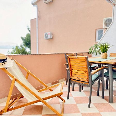 Apartmani Nikola Baška Voda Εξωτερικό φωτογραφία