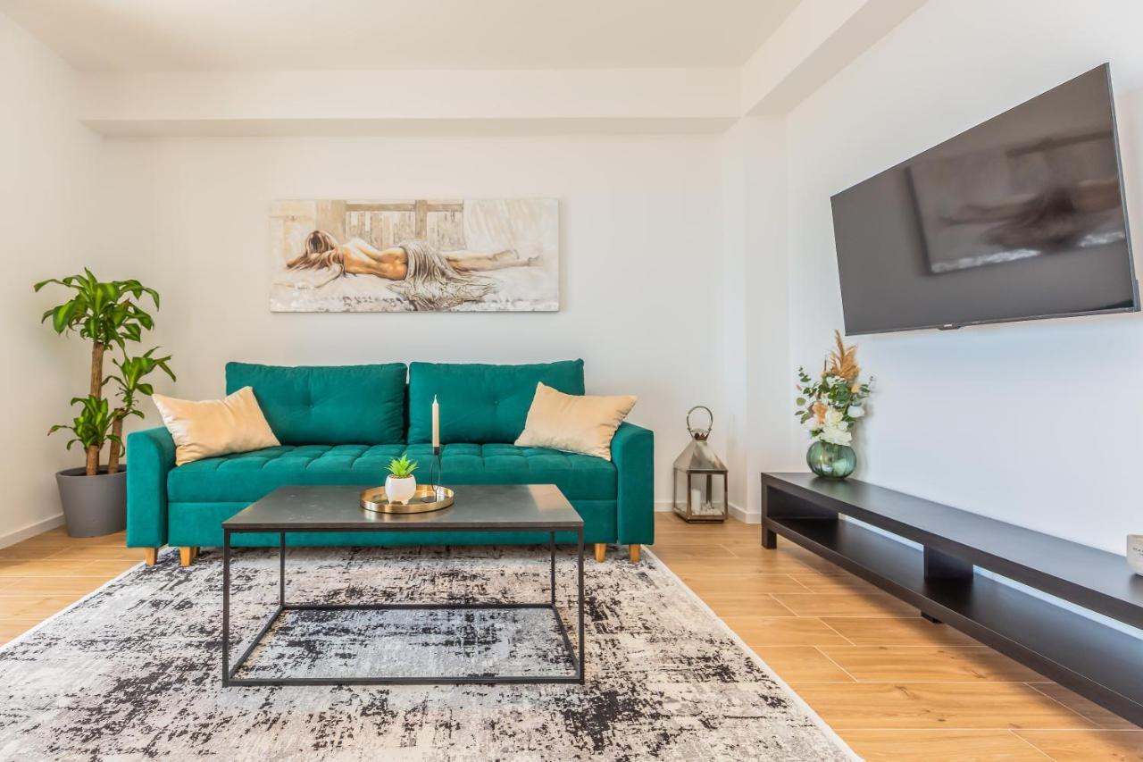 Apartmani Nikola Baška Voda Εξωτερικό φωτογραφία