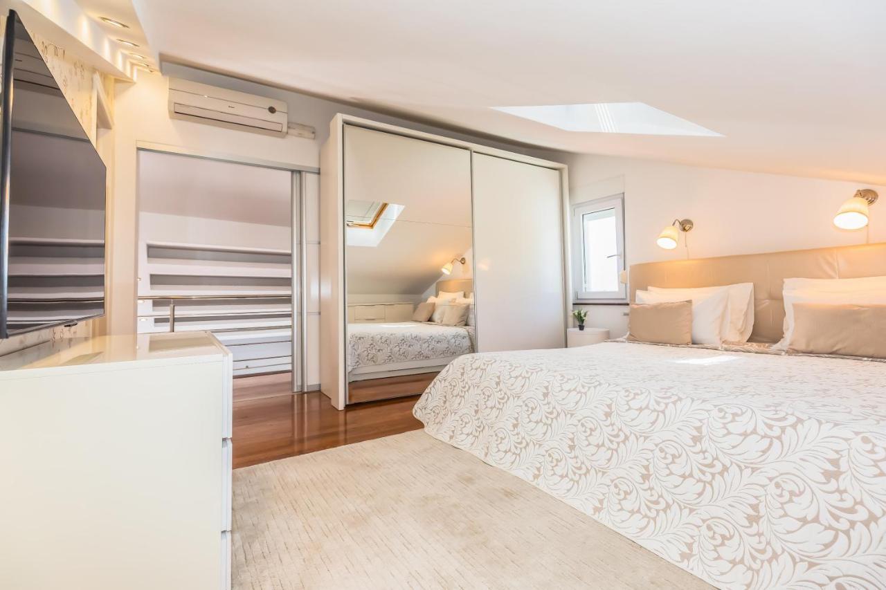 Apartmani Nikola Baška Voda Εξωτερικό φωτογραφία