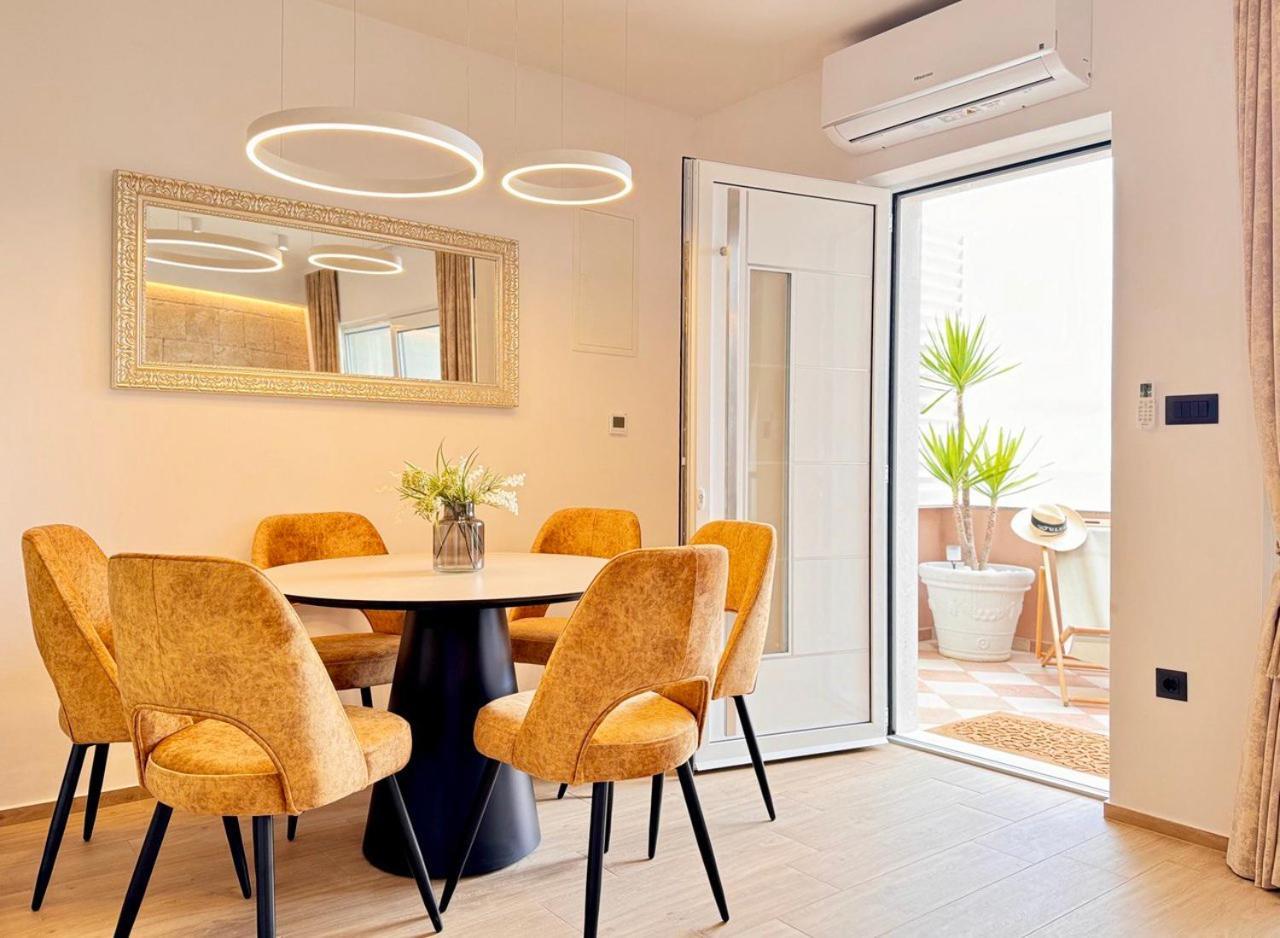 Apartmani Nikola Baška Voda Εξωτερικό φωτογραφία
